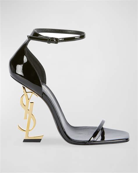 ysl high heels shoes|how much do YSL heels cost.